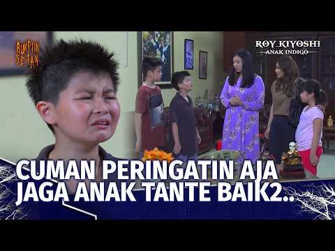 Kebiasaan Deh Roy, Bikin Orang Panik Saat Lagi Santai...! | Roy Kiyoshi Anak Indigo Ep 27 (1/3)