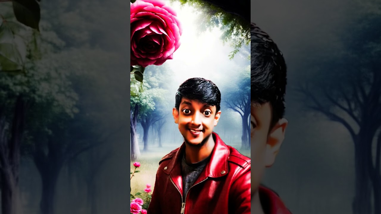 More you focus on self less you disturbed by strange people