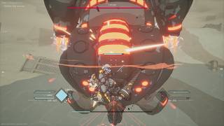 Code RAPID Demo - Drills VS Locust Boss