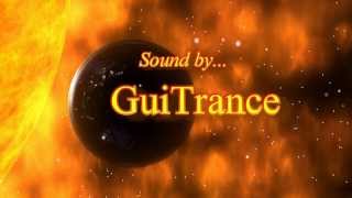 3D Computers Healer - Solar System Preview - Sound By Guitrance - Luminoso Larto