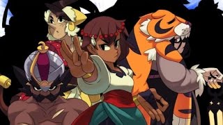 Indivisible Prototype (Parte 3) (**** Boss)