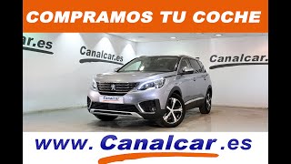 8650 KSR Peugeot 5008 1 5bluehdi s&amp;amp;s crossway eat8 130  EE  Gris