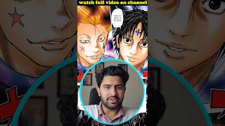 Hisoka Died Hisoka Vs Chrollo After Anime Hxh