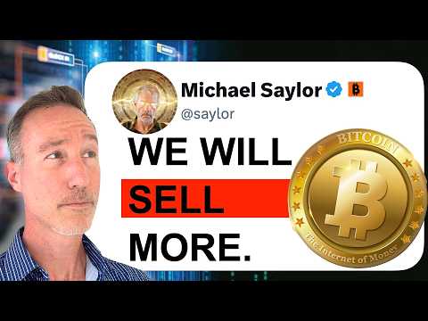 Strategy Sell-Off Incoming. Manipulation At Large.
