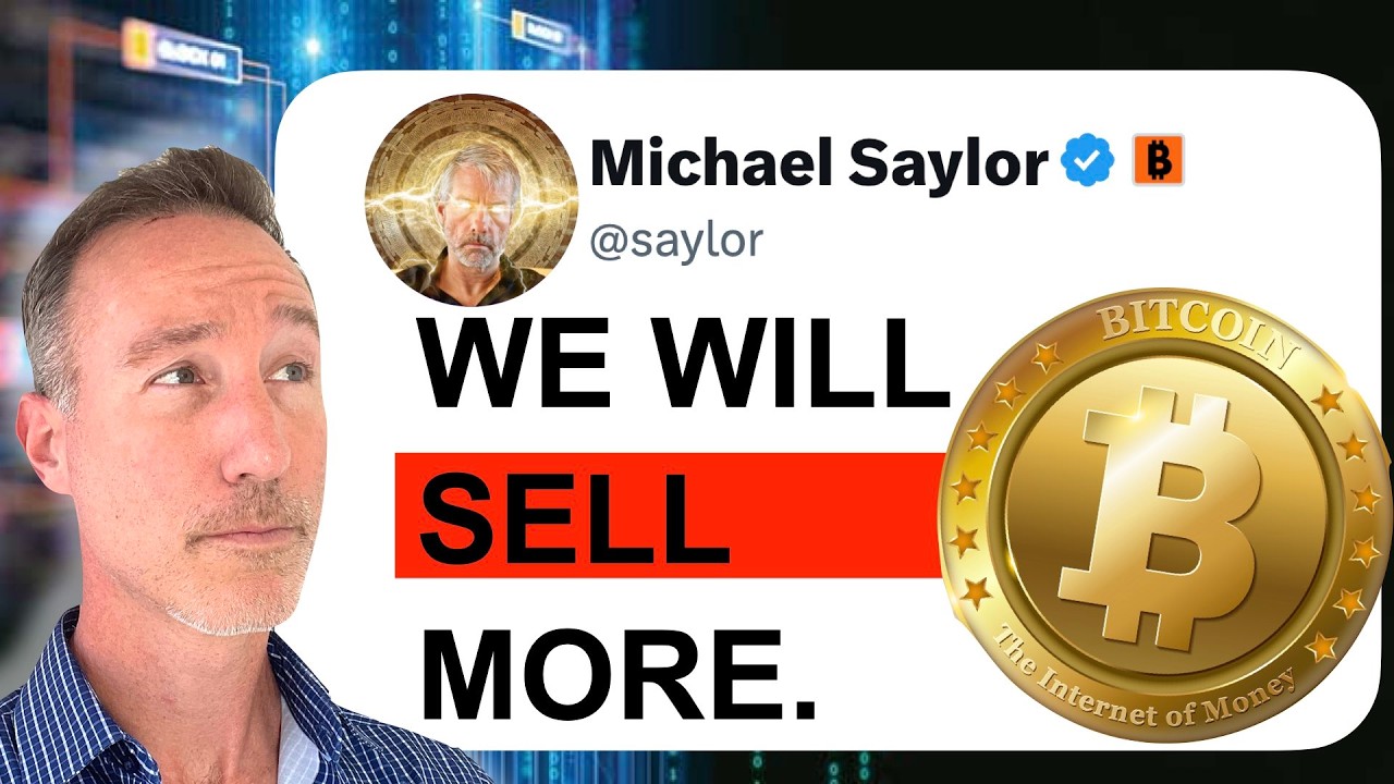 Strategy Sell-Off Incoming. Manipulation At Large. 썸네일