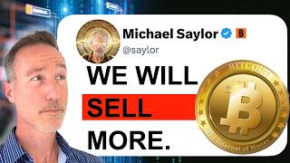 Strategy Sell-Off Incoming. Manipulation At Large.
