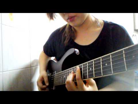 滅火器_長途夜車(guitar cover)