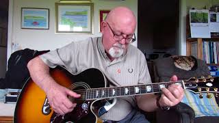 Guitar: A Couple More Years (Including lyrics and chords)
