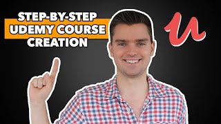 How To Create a Course On Udemy (ACTUALLY Valuable)