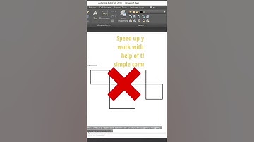 QDIM (Command) in AutoCAD