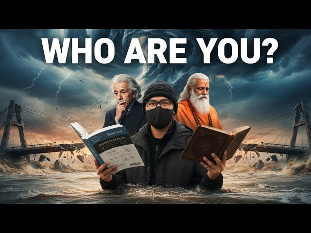 Who Are You? | SOD Chapter 1 & 2 | The Mystery of Existence