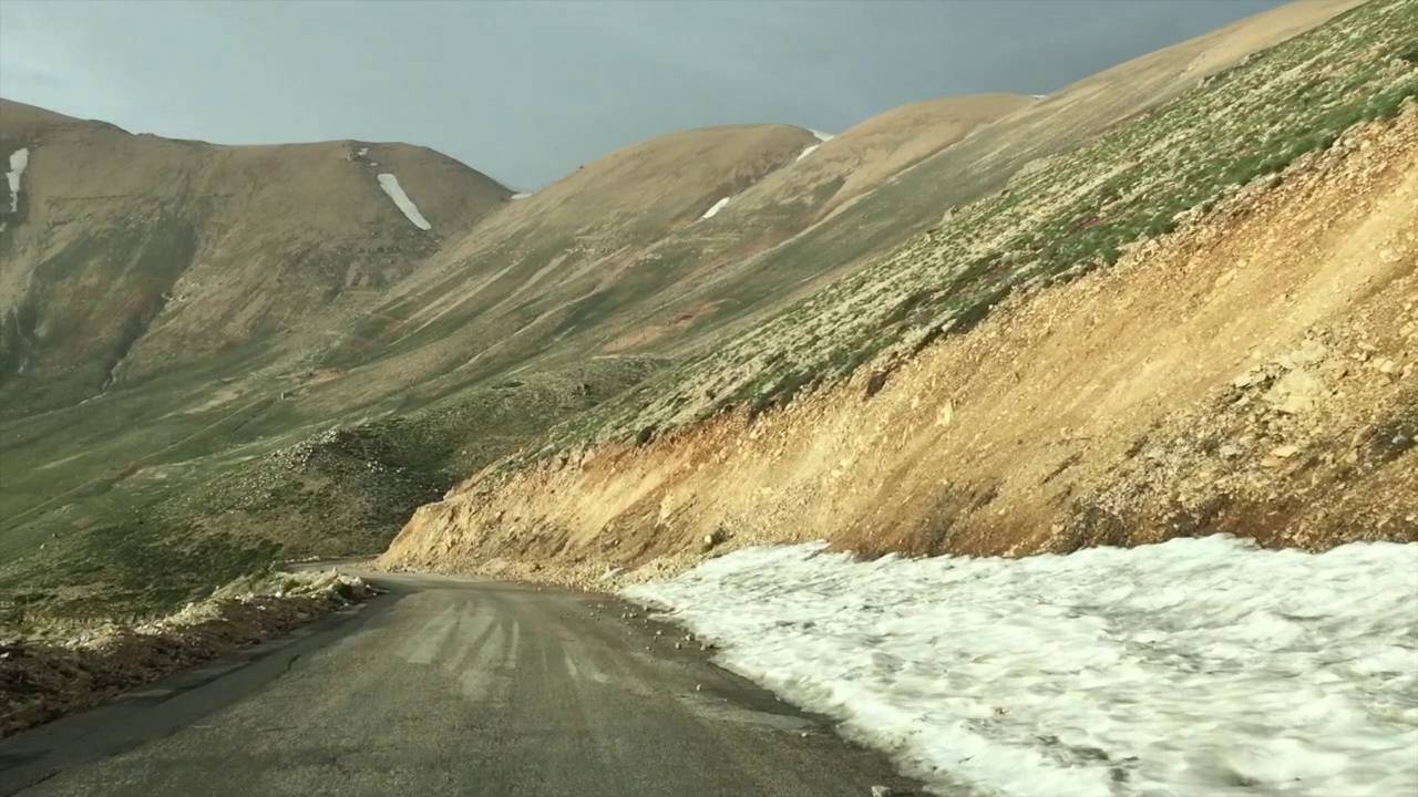 Mountains of the God Lebanon