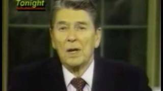 Nightline - Reagan Presidency, 1989
