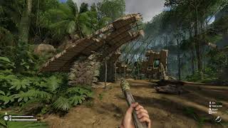 Green Hell [Switch/PS4/XOne/PC] Tutorial #4: Map & Compass