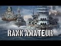World of Warships - Rank Amateur