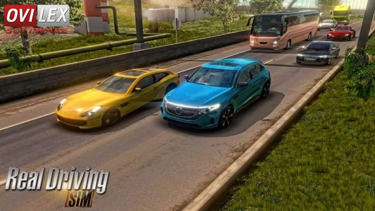 Real driving sim Final Testing News update!! 