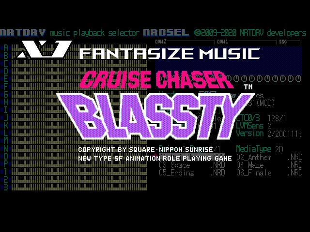 NRTDRV】“妄想企画” クルーズチェイサー ブラスティー for X1 - YouTube