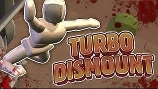 Turbo Dismount (3) (Самая Маленькая Серия)