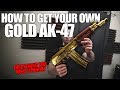 How Much Does a GOLD AK-47 Cost? | Everything You Need to Know