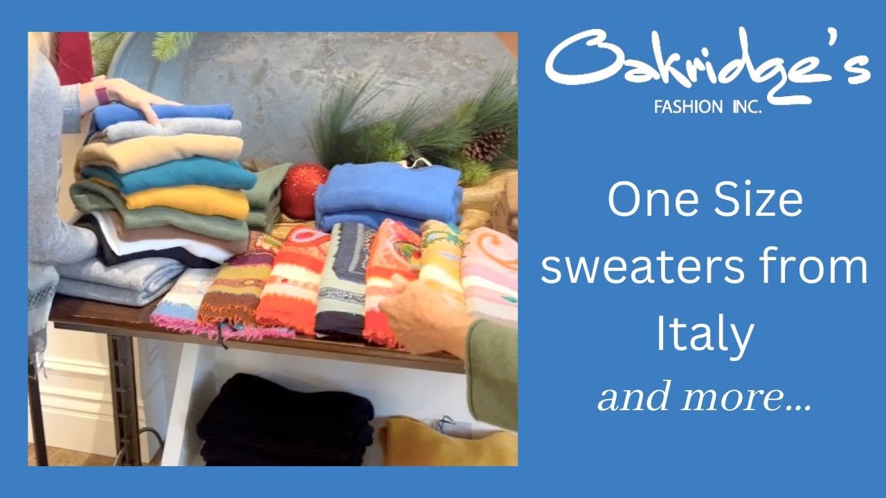 Made in Italy Sweaters