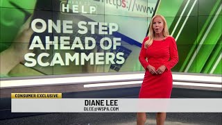 Staying one step ahead of scammers