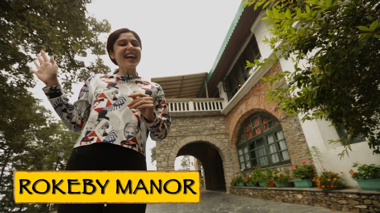 Rokeby Manor Mussoorie YouTube
