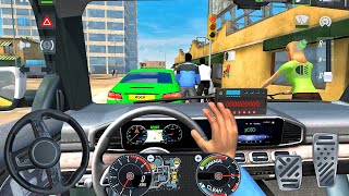 New Car Driving Simulator Game - Taxi Simulator Busy City Driving 2026 - Car Game Android Gameplay screenshot 4