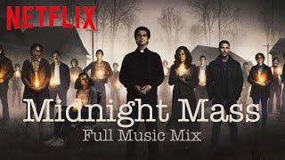 Midnight Mass Soundtrack - Midnight Mass Music Compilation (Official) Netflix Series 2021