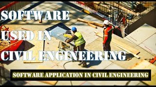 Software Used In Civil Engineering | Software Applications in Civil Engineering | Software List | screenshot 5