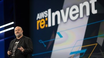 AWS re:Invent 2014 | Day 2 Keynote with Werner Vogels