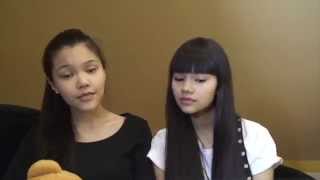 ทะเลสีดำ ไนน่า & ไมร่า Talay See Dam, by Nina(12) & Myra(14)