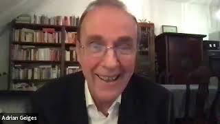 Adrian Geiges 八十年代的中国比前苏联有更多的自由