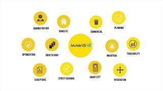 MOBA MAWISU2: SmartWaste Platform