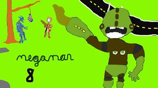 megaman 8 ep 13 wily stage 3