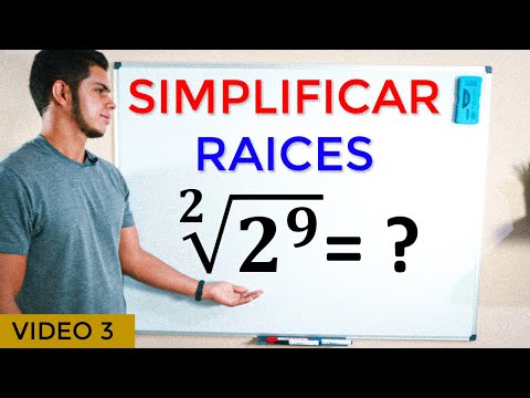 Aprende a Simplificar Raíces fácil | Ejemplo 3