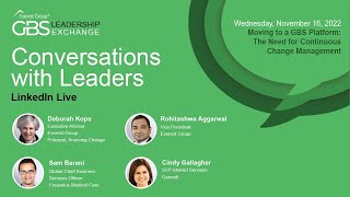 Conversations with Leaders | A LinkedIn Live Series | Episode 4