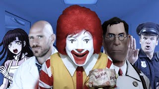 ตำนานผตวตลกโรงพยาบาลโอไฮโอโอฮาโย