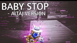 Baby Stop Beat Sync Bgmi Pubg