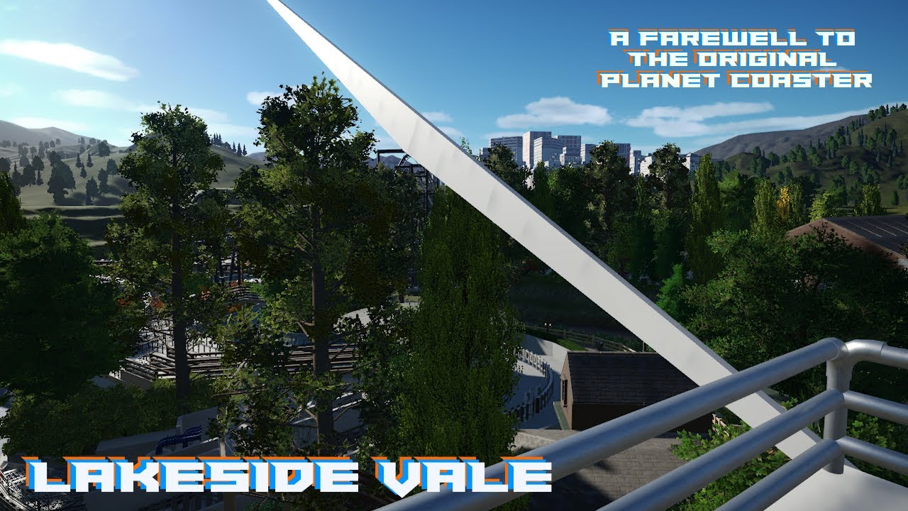 Lakeside Vale   A Moomin Littlesocks Contest Park