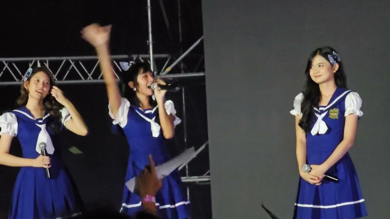 [Full Videos] JKT 48 at Langit Benderang Solo 08 Juli 2023