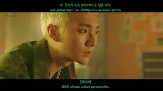 [INDO SUB] MV NU'EST - I'm in trouble lirik terjemahan