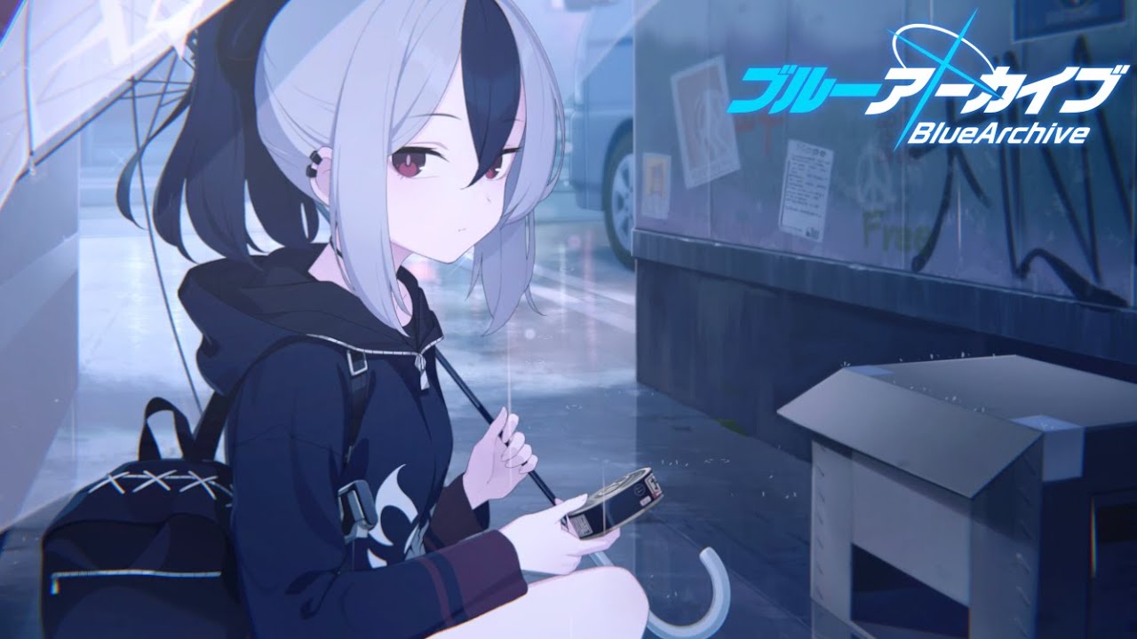 Kayoko/2 Blue Archive L2D Kayoko [1080p60FPS] - YouTube