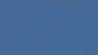 Synfig rain simulation