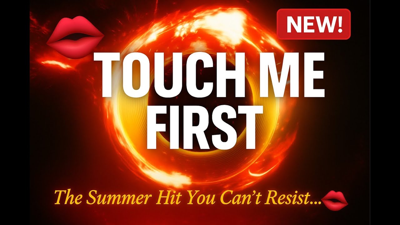 Touch Me First – BamBass 💋 [Official Lyric Video] Reggaeton Summer Hit ...