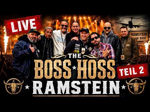 Teil 2 🔥🤘 Bei Boss Hoss