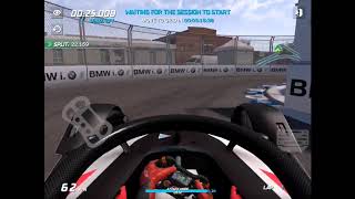 Ghost Racing : Formula-E iOS gamepiay screenshot 5