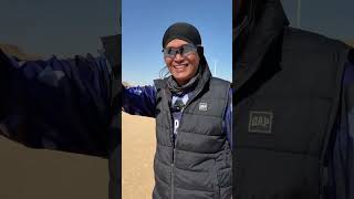 Track Read For Thadiq Race