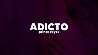 Prince Royce - Adicto Ft. Marc Anthony Letra