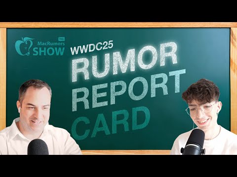 WWDC 2025 Rumors - What Was Right and Wrong? | Episode 151