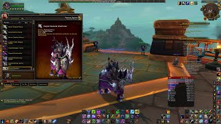 How To Get Purple Skeletal Warhorse Mount - World of Warcraft